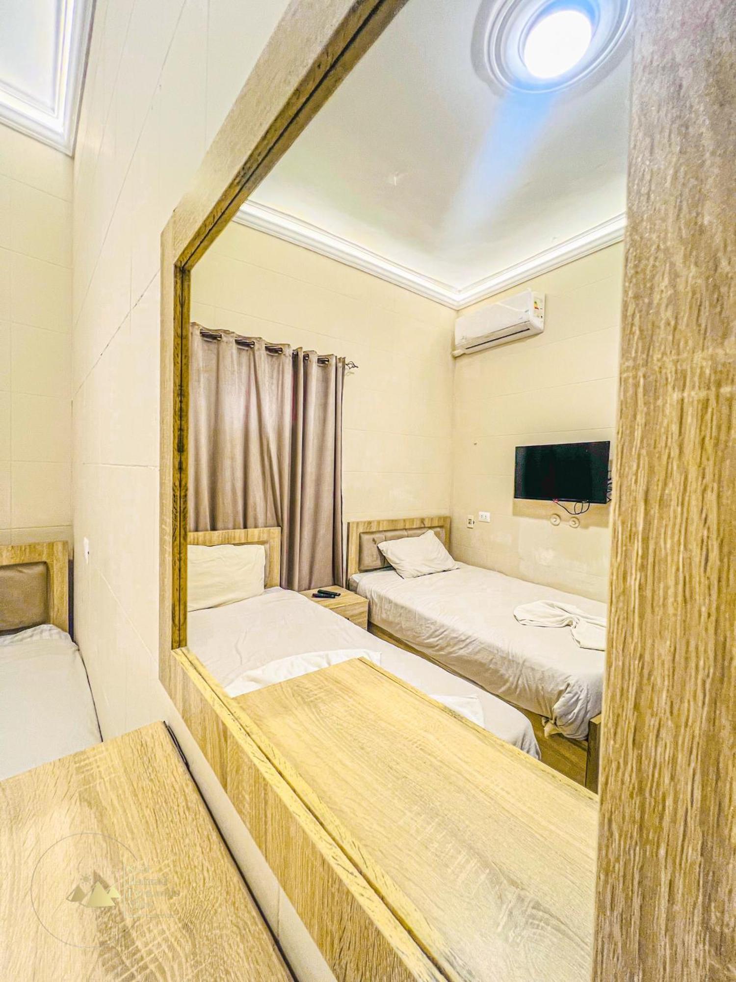 Kafret el-Gabal Sidi Hamad Pyramids View酒店 外观 照片